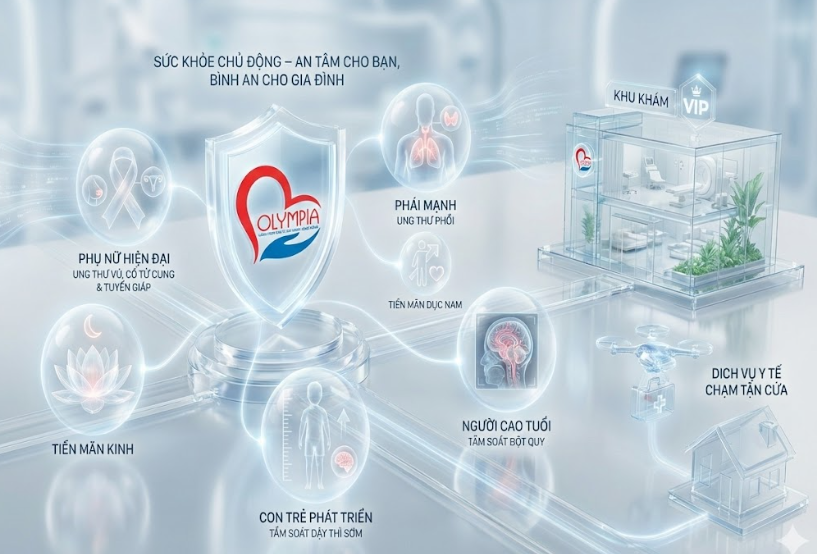 𝘿𝙖̂́𝙪 𝙖̂́𝙣 𝙊𝙡𝙮𝙢𝙥𝙞𝙖 𝟮𝟬𝟮𝟱: "𝙎𝙪̛́𝙘 𝙠𝙝𝙤̉𝙚 𝙘𝙝𝙪̉ đ𝙤̣̂𝙣𝙜 – 𝘼𝙣 𝙩𝙖̂𝙢 𝙘𝙝𝙤 𝙗𝙖̣𝙣, 𝘽𝙞̀𝙣𝙝 𝙖𝙣 𝙘𝙝𝙤 𝙜𝙞𝙖 đ𝙞̀𝙣𝙝"