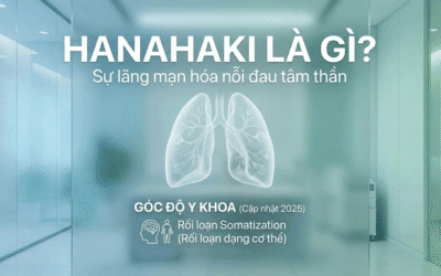 Hanahaki: Từ Hình Tượng Nghệ Thuật Đến Góc Nhìn Y Khoa Về “Nỗi Đau Tâm Cảm”