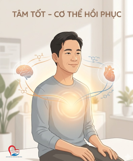 Tâm Tốt Việc Tốt... Tích Đức Tu Thân