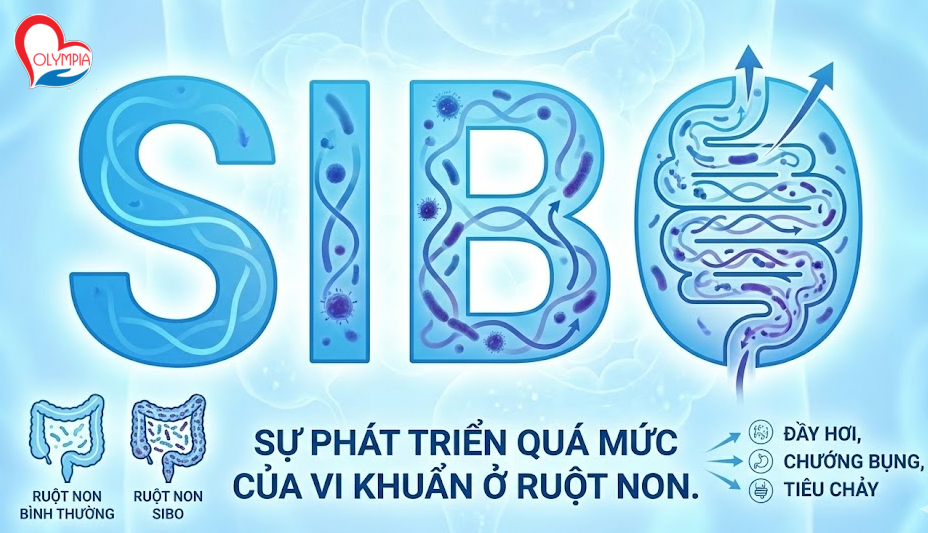 Bệnh SIBO là gì?