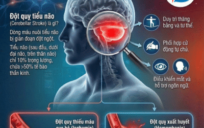 Đột Quỵ Tiểu Não Là Gì? Dấu Hiệu, Nguyên Nhân Và Cách Điều Trị Mới Nhất 2026