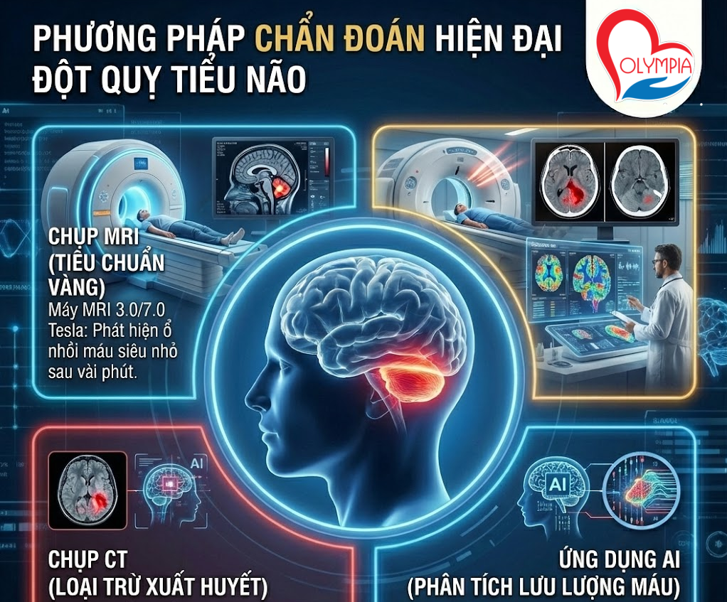 Phương pháp chẩn đoán hiện đại năm 2026