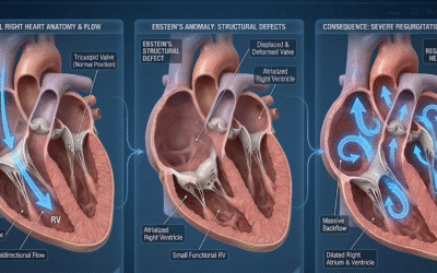 Bệnh Ebstein là bệnh gì? Dấu hiệu, nguyên nhân và cách điều trị