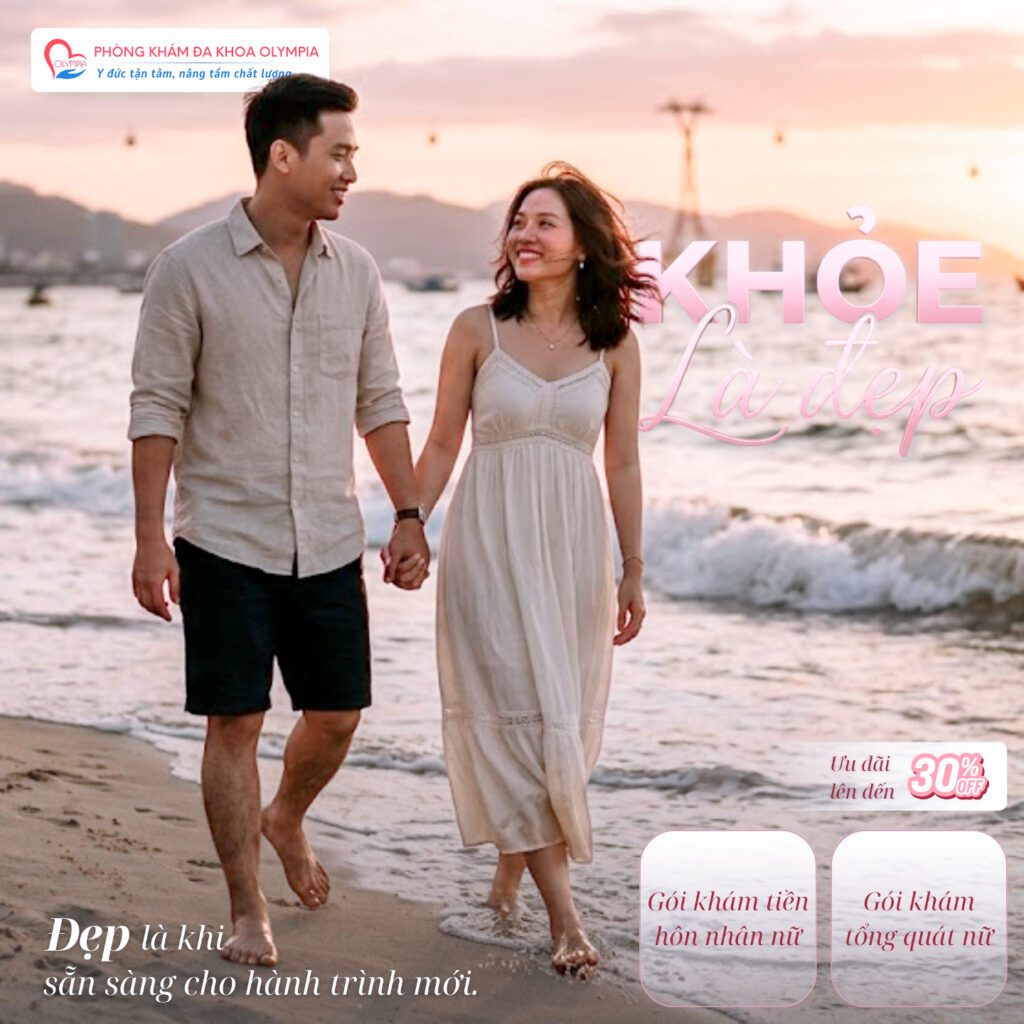 0302(5) ưu đãi gói khám - 08-03- phong kham da khoa olympia - nha trang