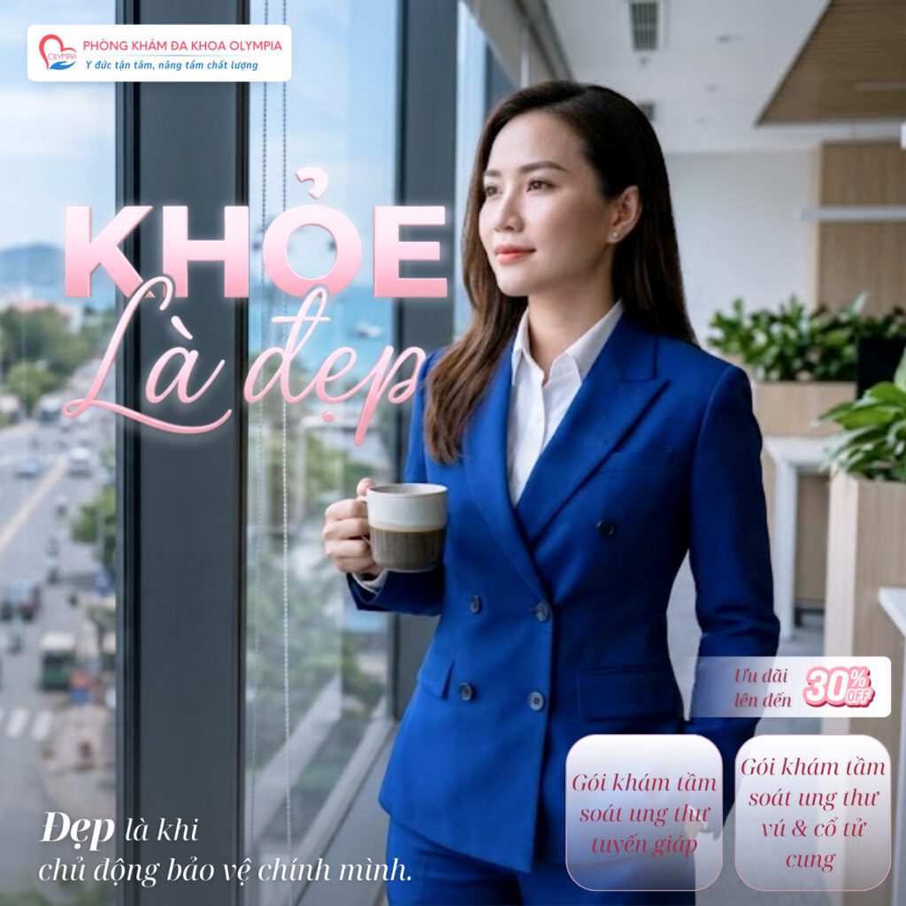 0302(6) ưu đãi gói khám - 08-03- phong kham da khoa olympia - nha trang