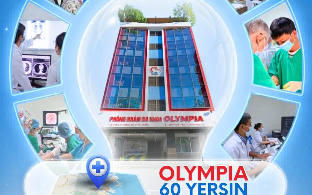 Khám Sức Khỏe Định Kỳ Nha Trang – Phát Hiện Sớm Bệnh Tim Mạch, Tiểu Đường Trước Khi Quá Muộn Tại Olympia