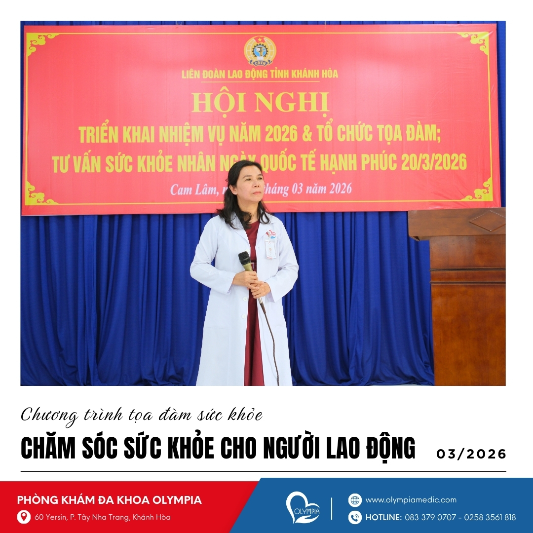 2 - tọa đàm liên đoàn lao động khánh hòa - chăm sóc sức khỏe cho người lao động