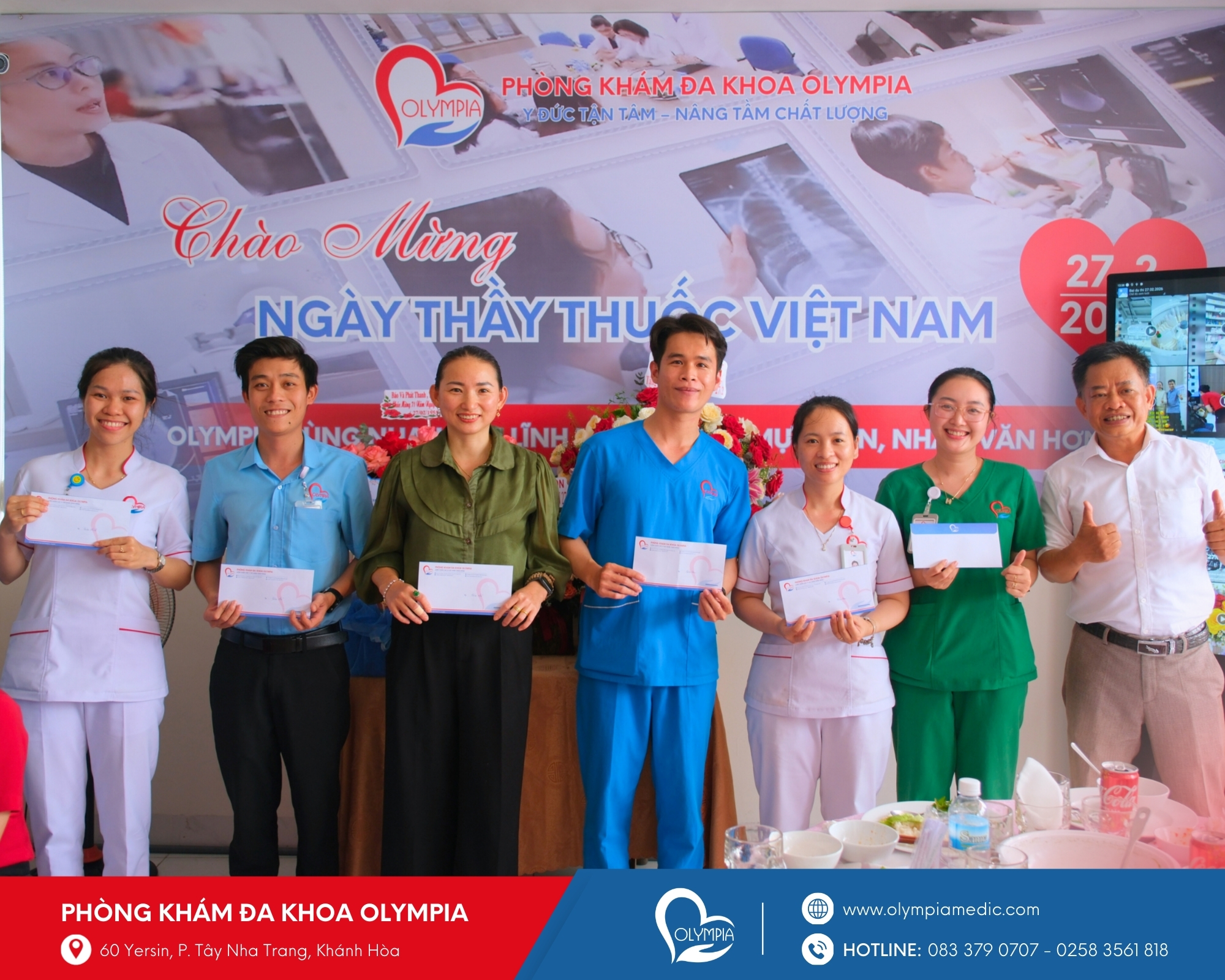 ngày thầy thuốc việt nam 27-02