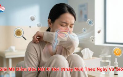 Giải Mã Điềm Báo Hắt Xì Hơi (Nhảy Mũi) Theo Ngày Và Giờ