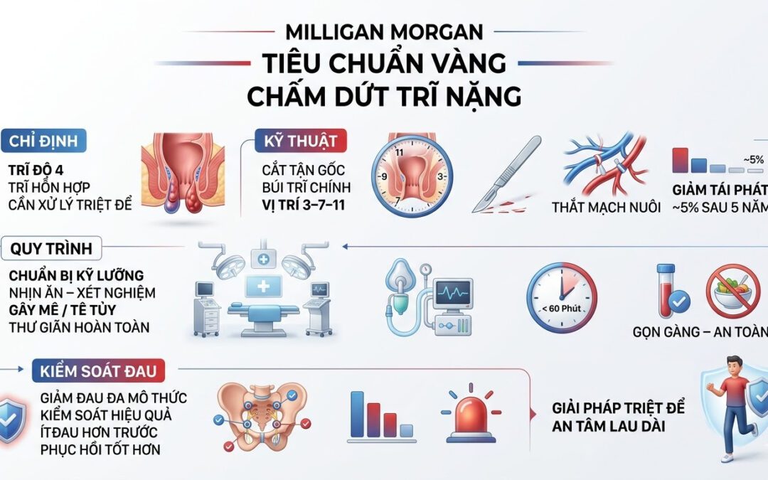 “RICH KID” CHAO TIẾT LỘ 8 NĂM SỐNG CÙNG BỆNH TRĨ – NAY ĐỘ 4 + TẮC MẠCH MỚI CHỊU PHẪU THUẬT BẰNG PHƯƠNG PHÁP MILLIGAN MORGAN