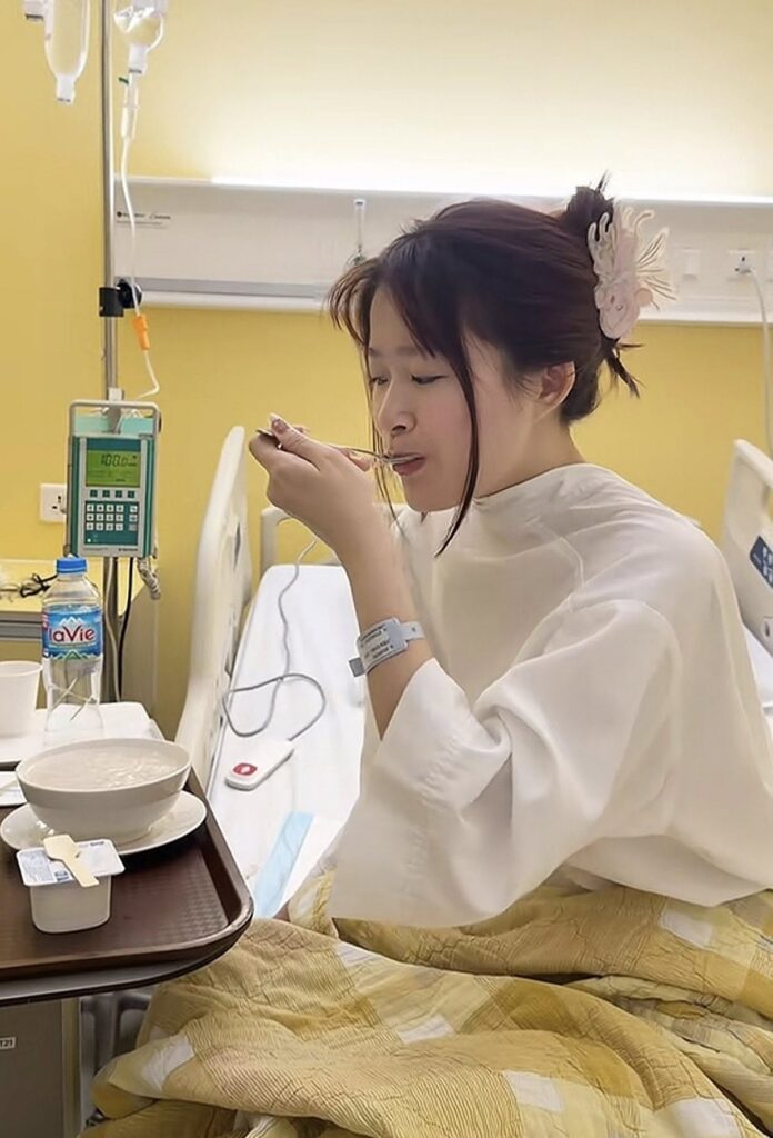 RICH KID CHAO TIẾT LỘ 8 NĂM SỐNG CÙNG BỆNH TRĨ 2