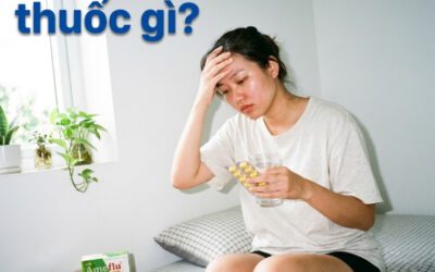 Ameflu là thuốc gì? Công dụng, liều dùng và những lưu ý quan trọng