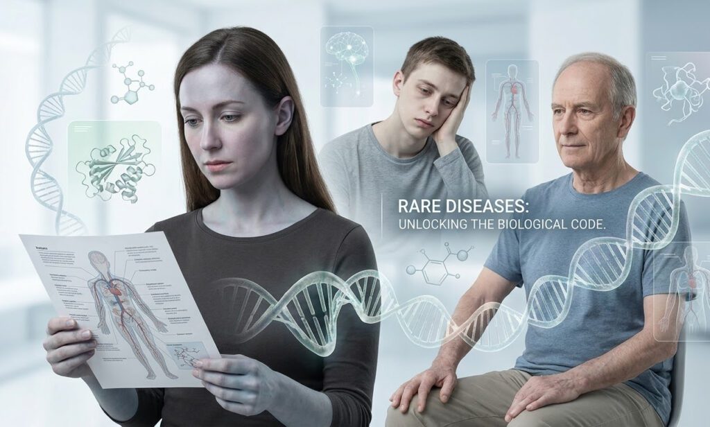 các bệnh lạ - bệnh hiếm trong lịch sử