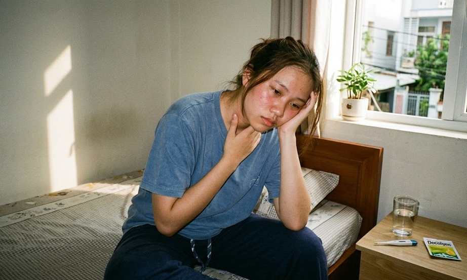 ebv là virus gì - bệnh - olympia