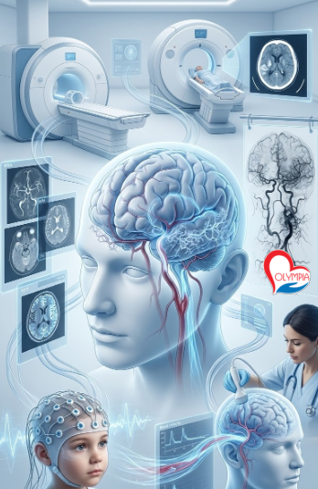 Các phương pháp chẩn đoán hiện đại bệnh Moyamoya