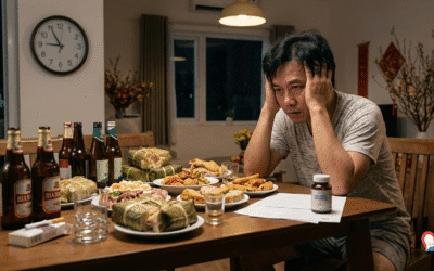 Men Gan Cao Sau Tết 2026 – Đừng Tự Ý Dùng “Thuốc” Khi Chưa Thăm Khám!