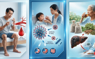 Sốt Xuất Huyết & Bệnh Giao Mùa 2026 Tại Khánh Hòa – Đừng Chủ Quan Với “Biến Thể” Thời Tiết