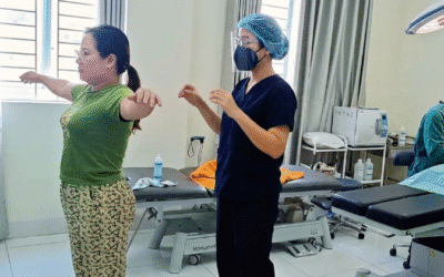 Dịch Vụ Vật Lý Trị Liệu – Phục Hồi Chức Năng Tại Olympia: Giảm Đau Nhanh, Phục Hồi Toàn Diện Chỉ Từ 50.000đ/Lần!