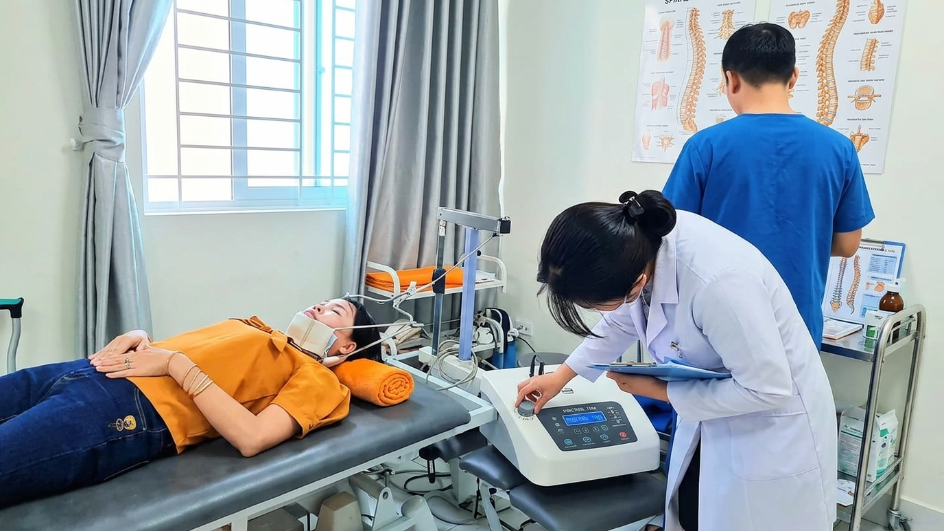 Dịch Vụ Vật Lý Trị Liệu – Phục Hồi Chức Năng Tại Olympia