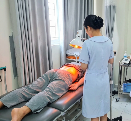 Dịch Vụ Vật Lý Trị Liệu – Phục Hồi Chức Năng Tại Olympia