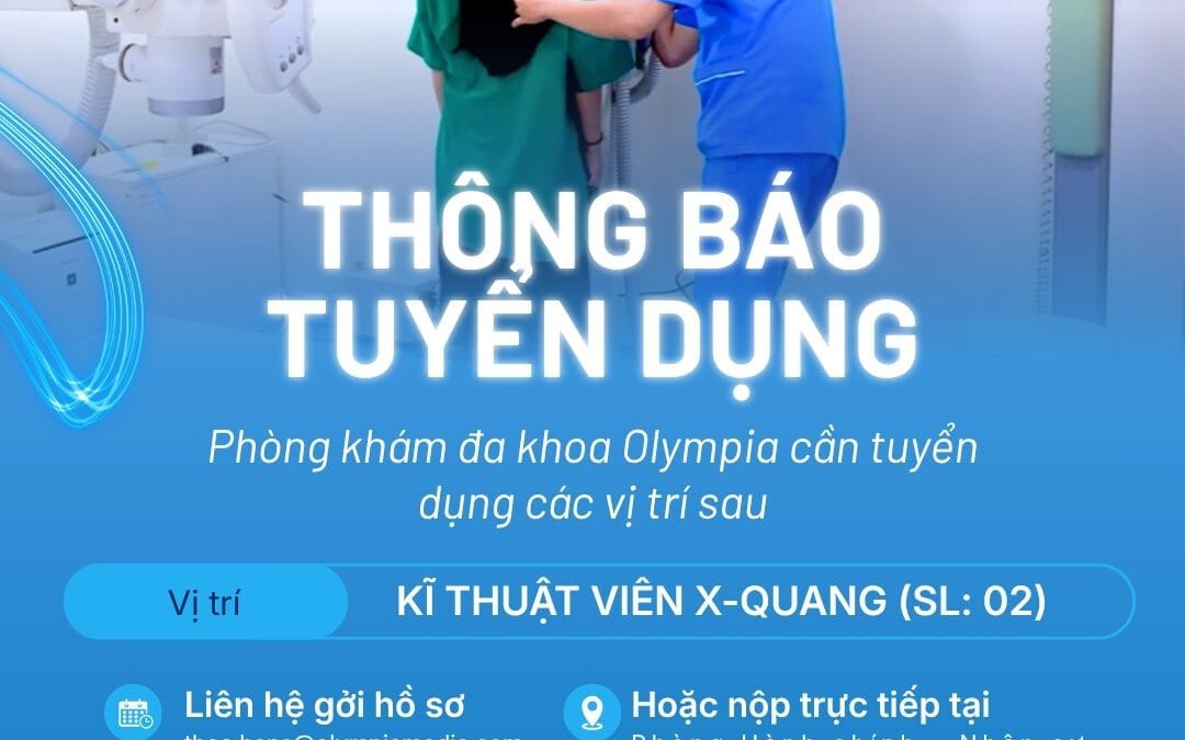 CẬP NHẬT TUYỂN DỤNG THÁNG 03.2026
