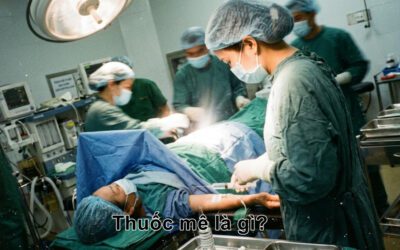 Thuốc mê là gì? Cơ chế tác dụng và những lưu ý y khoa mới nhất (2026)