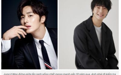 Hành trình 10 năm chung sống với “bom hẹn giờ” trong não – Vì sao Jung Il Woo bị bệnh và bài học cho người trẻ?