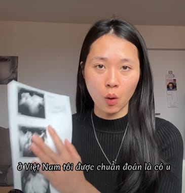 Bác sĩ Đức “bỏ quên” khối u 5cm suốt 3 năm, về Việt Nam 2 giờ tìm ra bệnh