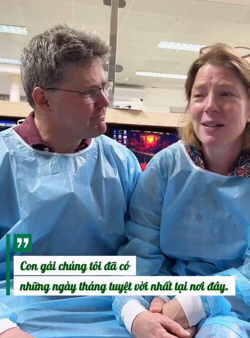 Cô gái người Anh hiến tạng cứu 3 người Việt – Sự thật về tình trạng bệnh và hành trình hồi sinh kỳ diệu