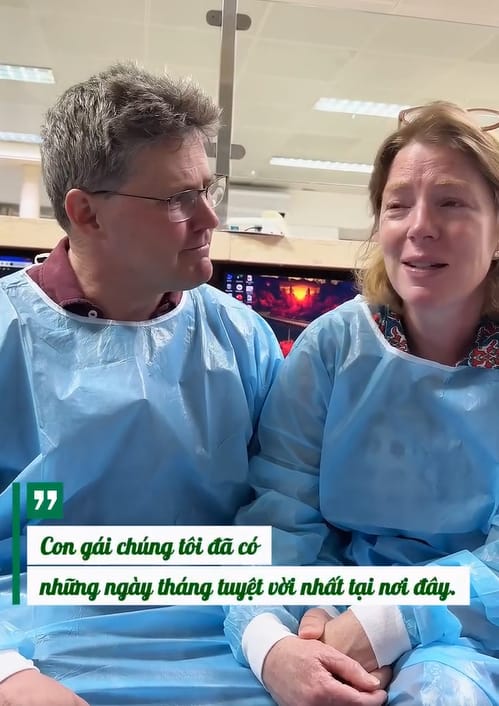 Cô gái người Anh hiến tạng bị bệnh gì