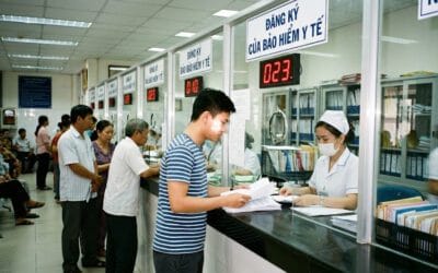 Danh sách cơ sở khám chữa bệnh nhận đăng ký khám chữa bệnh BHYT ban đầu của Quý I năm 2026 tại TPHCM