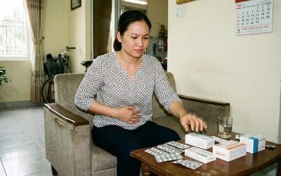 Thuốc đau bụng nên dùng loại nào?