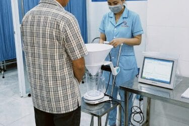 ĐO NIỆU DÒNG ĐỒ – TIÊU CHUẨN VÀNG ĐÁNH GIÁ SỨC KHỎE ĐƯỜNG TIẾT NIỆU