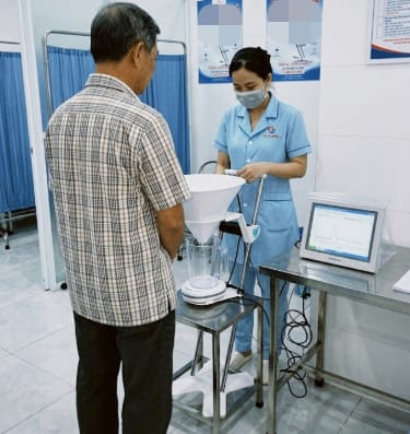 Đo niệu dòng đồ là gì