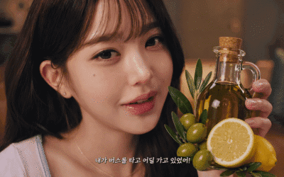 Jang Won-young và thói quen uống dầu oliu chanh, có thực sự giúp da đẹp từ bên trong?
