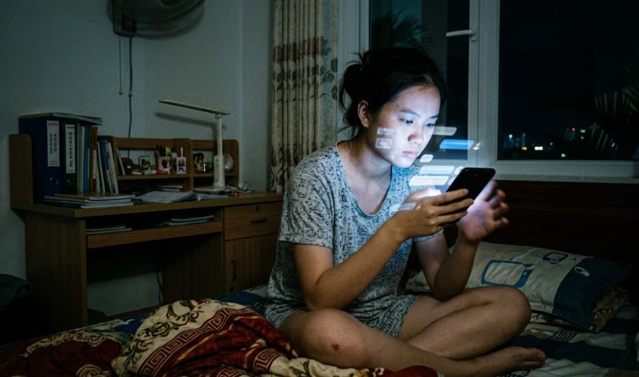 Khi hội nhóm mạng xã hội dẫn lối lệch lạc - Những vết cắt trong vùng tối kỹ thuật số