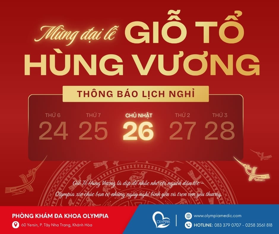 Lễ Giỗ Tổ Hùng Vương - olympia