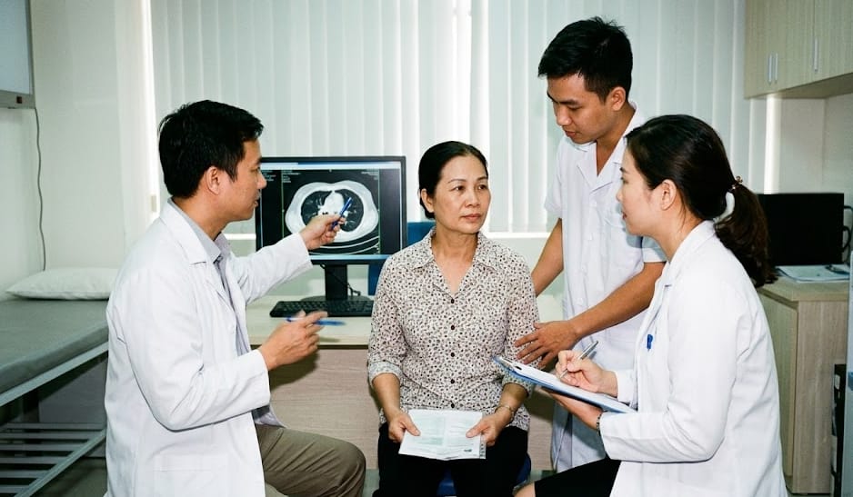 MDT – hội chẩn đa chuyên khoa là gì