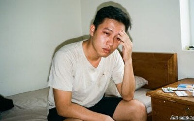 Nam thanh niên 20 tuổi nguy hiểm tính mạng vì biến chứng viêm xoang