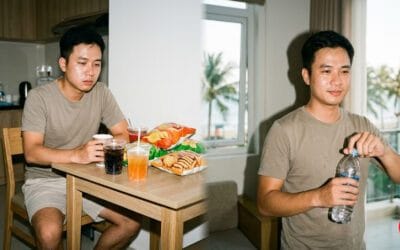 Thận Xuống Cấp Vì Những Thói Quen Xấu