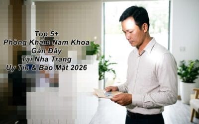 Top 5+ Phòng Khám Nam Khoa Gần Đây Tại Nha Trang Uy Tín & Bảo Mật 2026