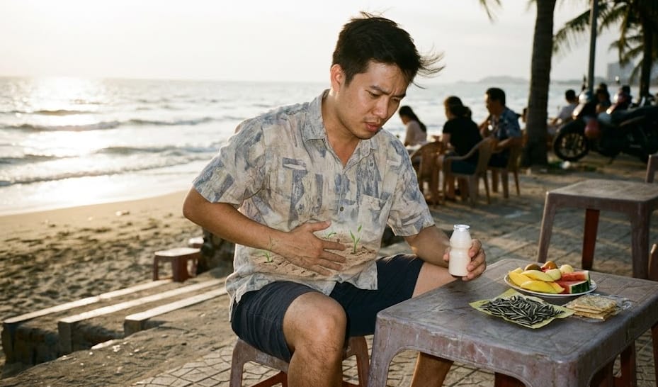 Uống Probi Mỗi Ngày Nhưng Vẫn Đầy Hơi, Mệt Mỏi