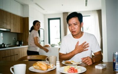 Khi Vẻ Ngoài Khỏe Mạnh Chỉ Là Một Lớp Mặt Nạ – Sự Thật Đáng Sợ Về Nhồi Máu Cơ Tim 2026