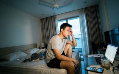 RLLA là bệnh gì? Bản chất y khoa đằng sau rối loạn lo âu