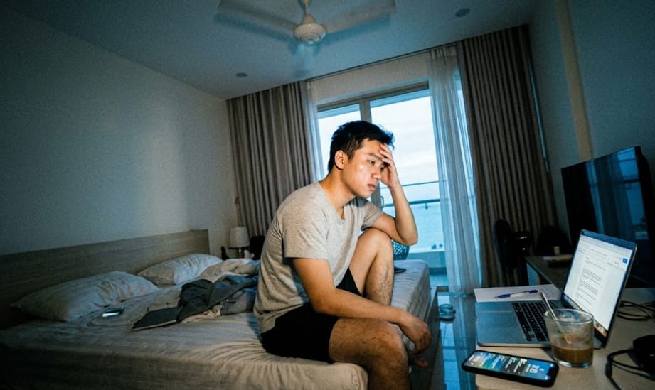 rối loạn lo âu là gì ? rlla là gì