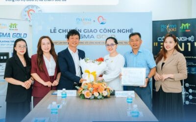 Phòng Khám Đa Khoa Olympia Chính Thức Tiếp Nhận Công Nghệ Plasma Gold Thế Hệ Mới Tại Nha Trang – Bước Ngoặt Trong Điều Trị Hậu Thẩm Mỹ