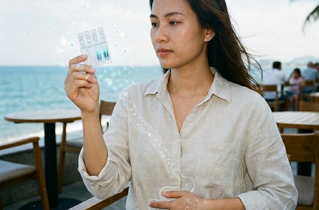 Domuvar là thuốc gì? Cách sử dụng “lá chắn” lợi khuẩn hiệu quả cho đường ruột
