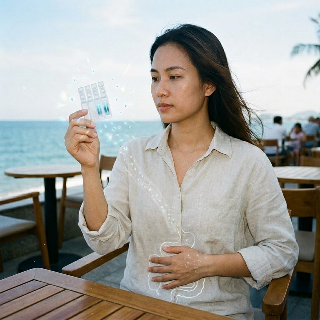 Domuvar là thuốc gì