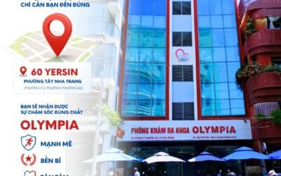 Đi Khám Bệnh Ở 60 Yersin – Chuyện Về Cái Tên “Olympic” Và Những Bàn Tay Vàng Tại Olympia Nha Trang