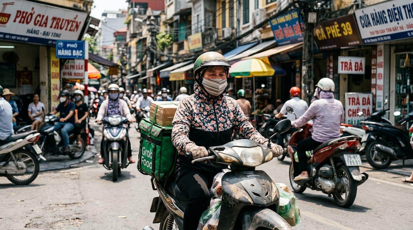 lao động ngoài trời dưới nắng nóng lao động ngoài trời dưới nắng nóng